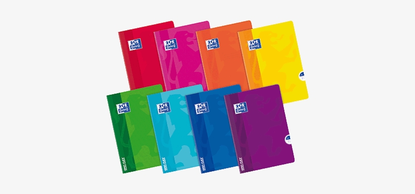 Cuadernos Oxford Tapa Plastico, transparent png download