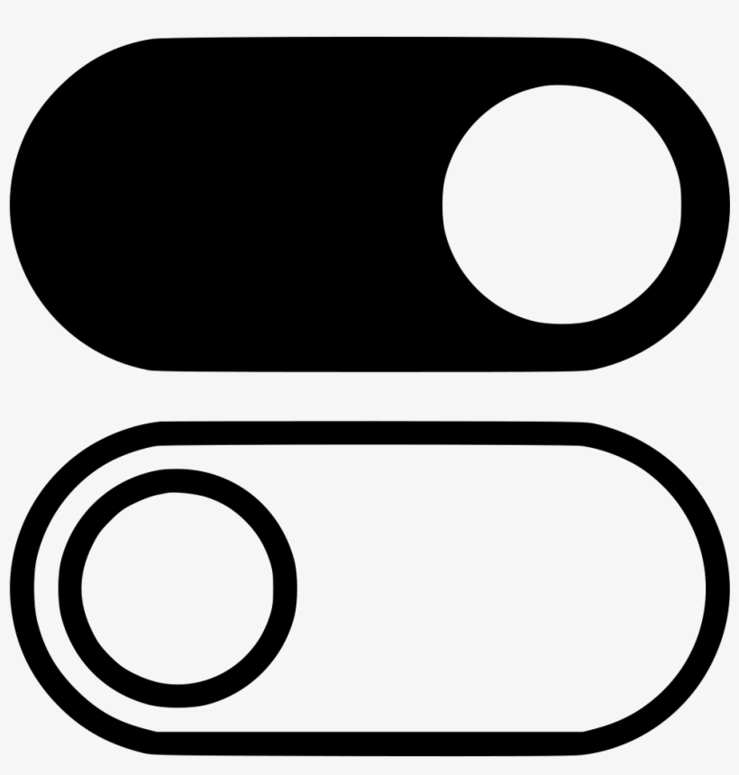 Download On Off Switch - Switch Svg | Transparent PNG Download | SeekPNG image.
