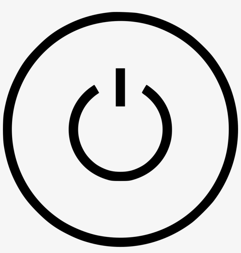 Shutdown Shut Close Power Off Switch Off - Arturia Logo, transparent png download