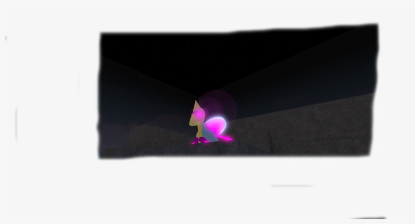 Cresselia Is - Graphic Design, transparent png download