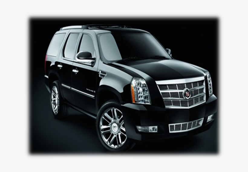 Luxury Transport Cadillac Escalade - Cadillac Car Cake, transparent png download
