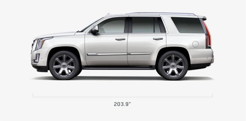 Escalade - Cadillac Escalade, transparent png download