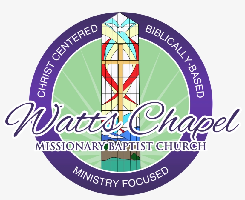 Watts Chapel's Podcast - Watts Chapel Missionary Baptist Church, transparent png download