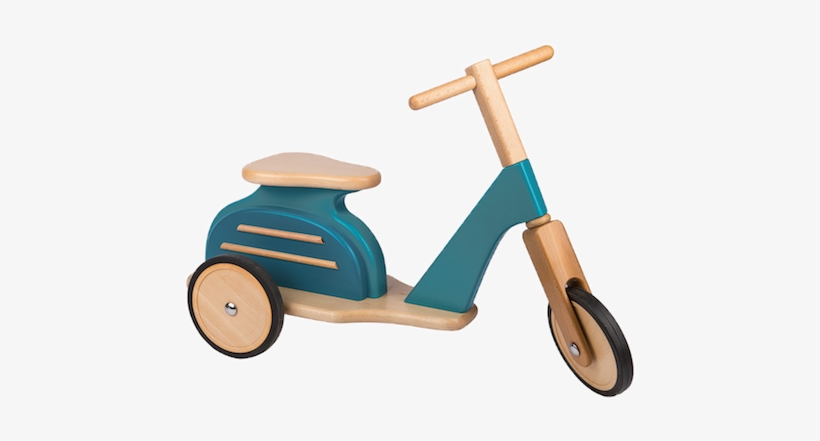 These Puzzle Toy Sets Are Extremely Helpful For Kids - Scooter Moulin Roty, transparent png download