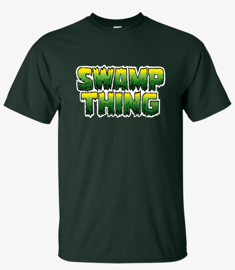 Swamp Thing Creature Slime Ugly Monster Comic T - Swamp Thing: The Bronze Age Omnibus [book], transparent png download