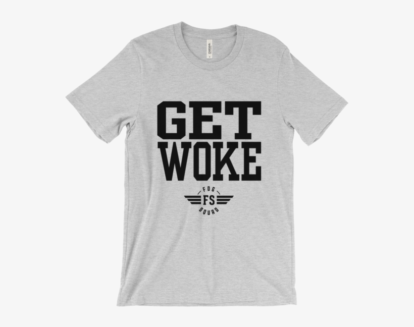 Get Woke Tee - It's All Just A Bunch Of Hocus Pocus Shirt, transparent png download
