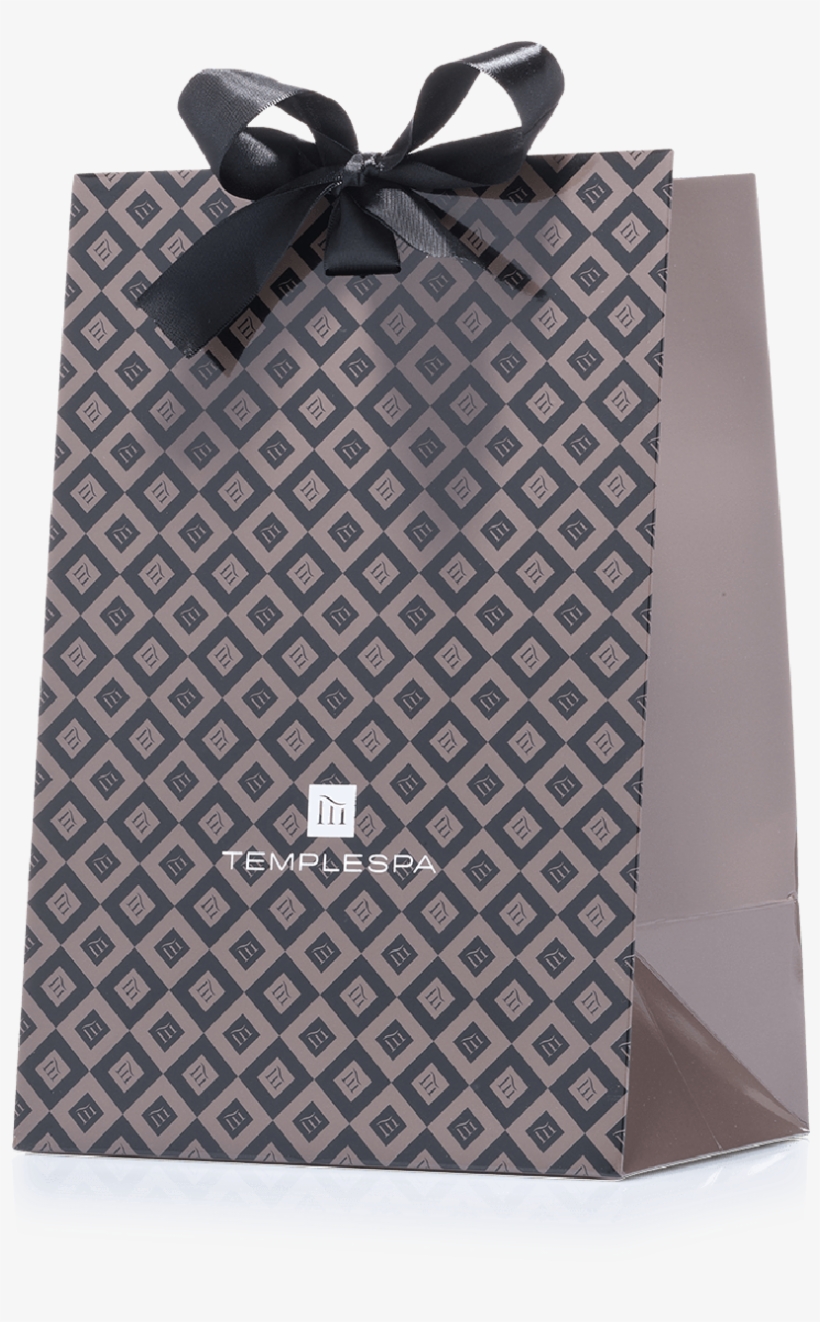 Luxury Gift Bag, transparent png download