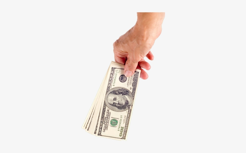 Hand - Just Money: The Vision Of Shalom, transparent png download