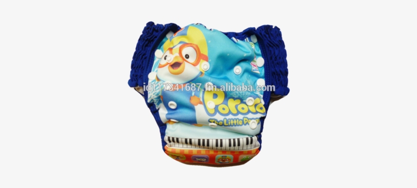 Bebitha Pants Cartoon Cloth Diaper 3-16kgs - Cartoon, transparent png download