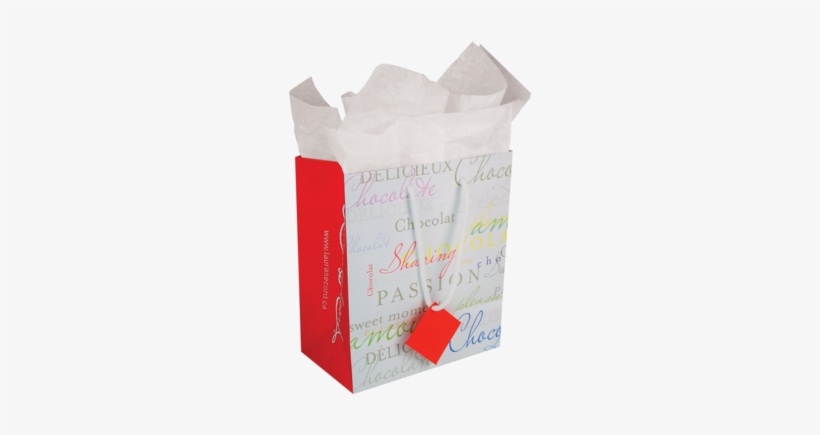 Gift Bag - Tote Bag, transparent png download