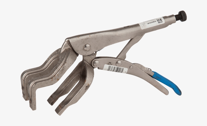 Grip Pliers - Diagonal Pliers, transparent png download