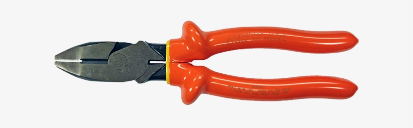 Hardened Linesman's Plier New England Style - Pliers, transparent png download