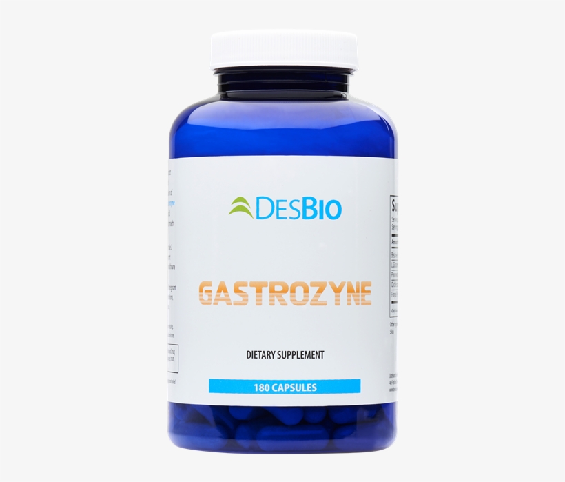 Gastrozyne Supports Healthy Digestive Processes And - Nutraceutical, transparent png download