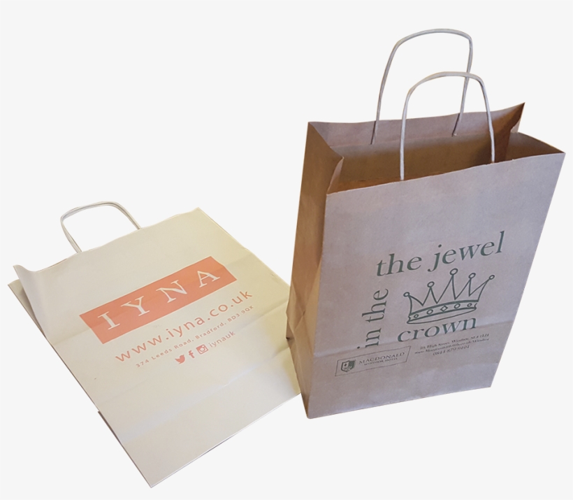 Paper & Gift Bags - Paper Bag, transparent png download