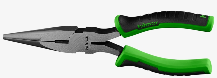 Long Nose Pliers - Cutting Tool, transparent png download