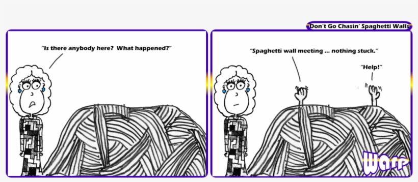 19-3 Spagetti Wall V1 - Cartoon, transparent png download