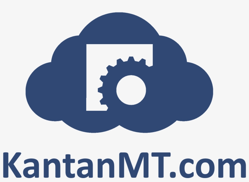 Kantanmt Logo White Portrait - Writing Process, transparent png download