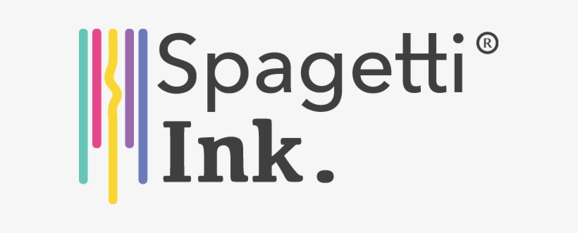 Spagetti Ink Spagetti Ink - Black-and-white, transparent png download