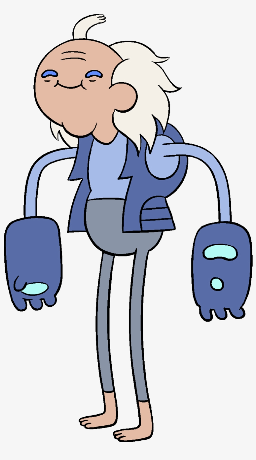 Emotion Lord - Bravest Warriors Future Chris, transparent png download
