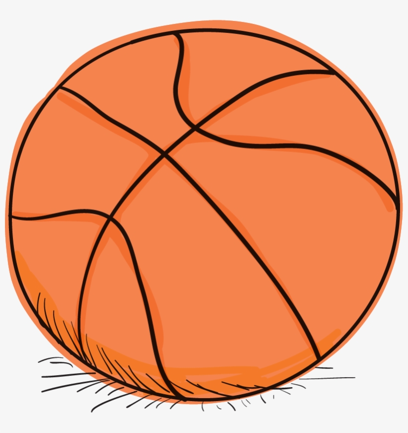 Shoot Basketball - Clip Art, transparent png download