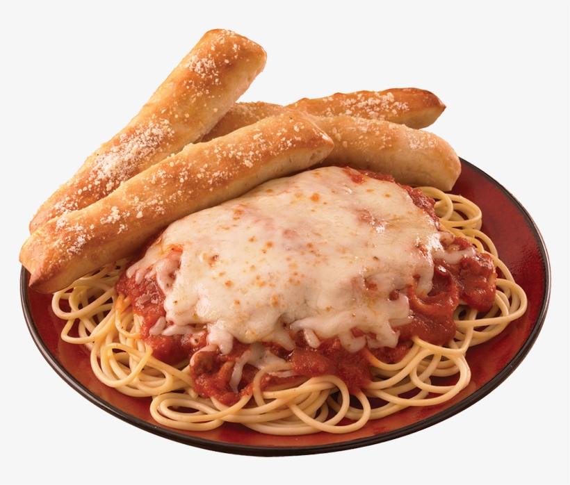 The All American Pasta, Spaghetti, Delivered Hot And - Hungry Howie's Pizza, transparent png download
