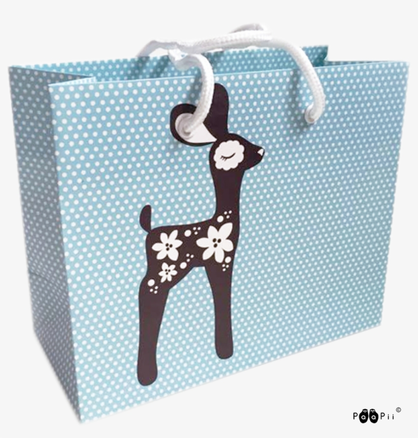 Gift Bag, Bambi - Bambi, transparent png download