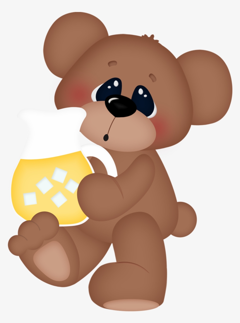 Teddy Bear Picnic 6 - Teddy Bear, transparent png download