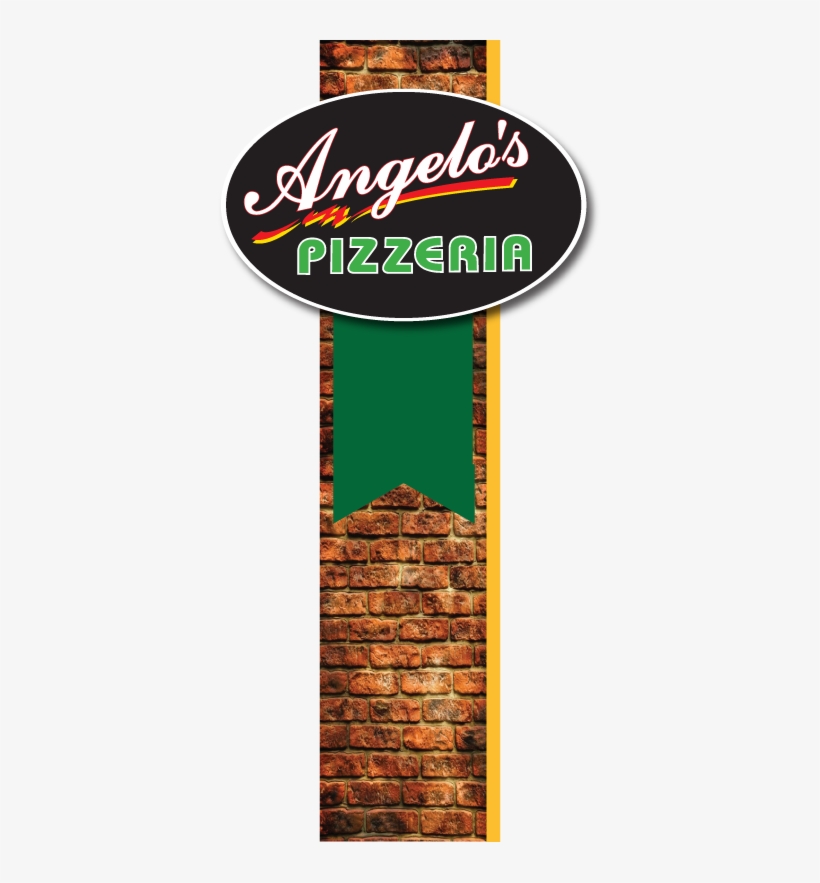 Home Of The Spagetti Pizza In Sterling, Il - Coque Iphone 6 Mur En Briques - Etui Pour Téléphone, transparent png download