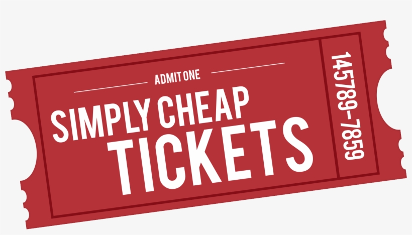 Discount - 5 Tickets, transparent png download