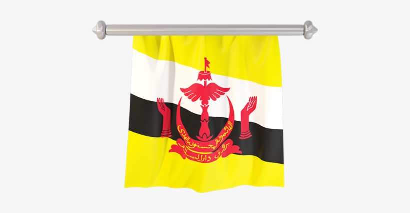 Flag Of Brunei, transparent png download