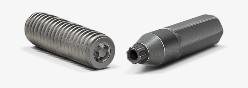 Key-rex Set Screw Security Screws - Screw, transparent png download