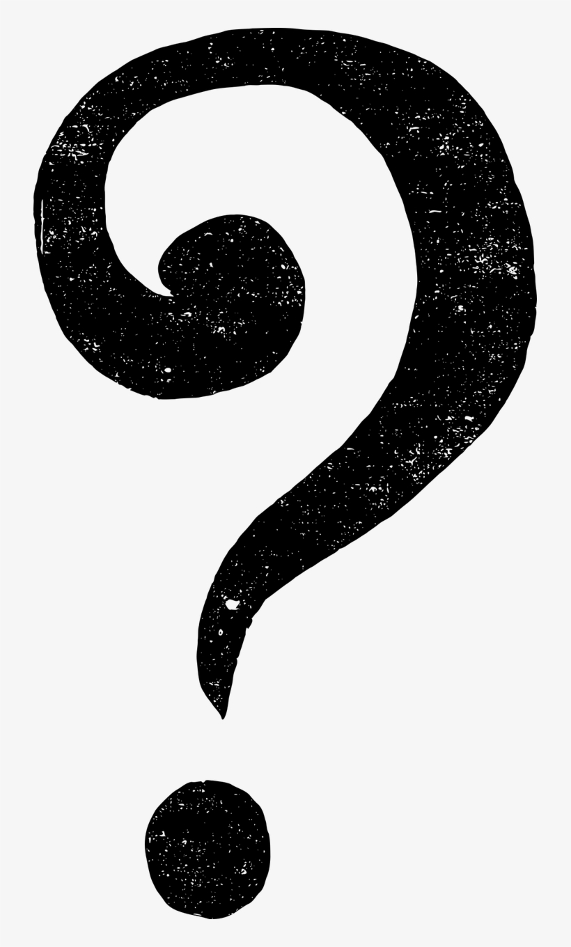 Download Event Image 3355 Spanish Question Marks Transparent PNG