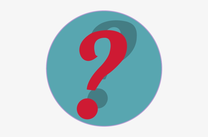 Tengo Una Pregunta - Circle, transparent png download