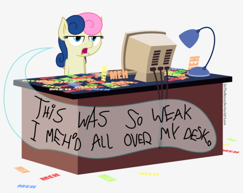 Meh So Hleak Meh Mek Twilight Sparkle Rainbow Dash - Meh Pony, transparent png download