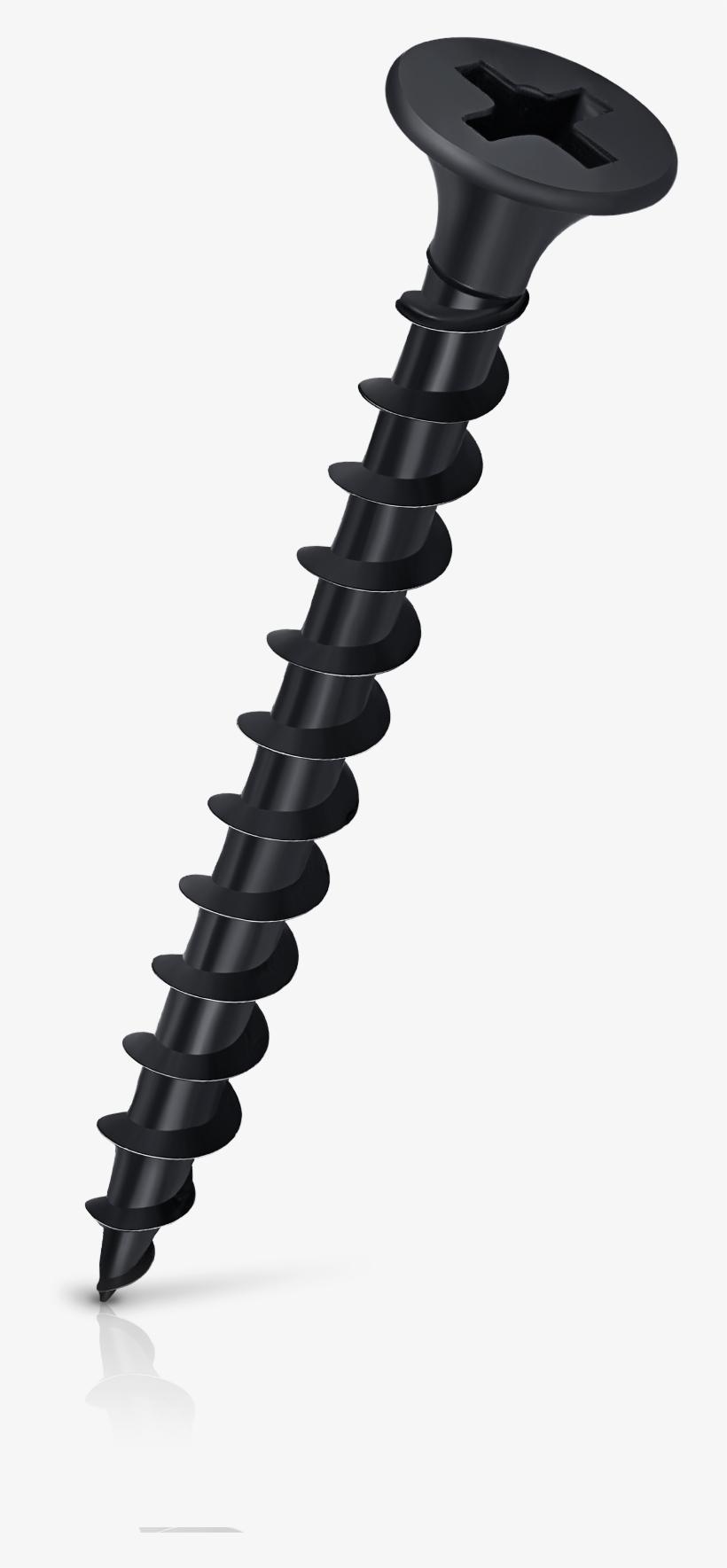 Drywall Screws - Screw, transparent png download