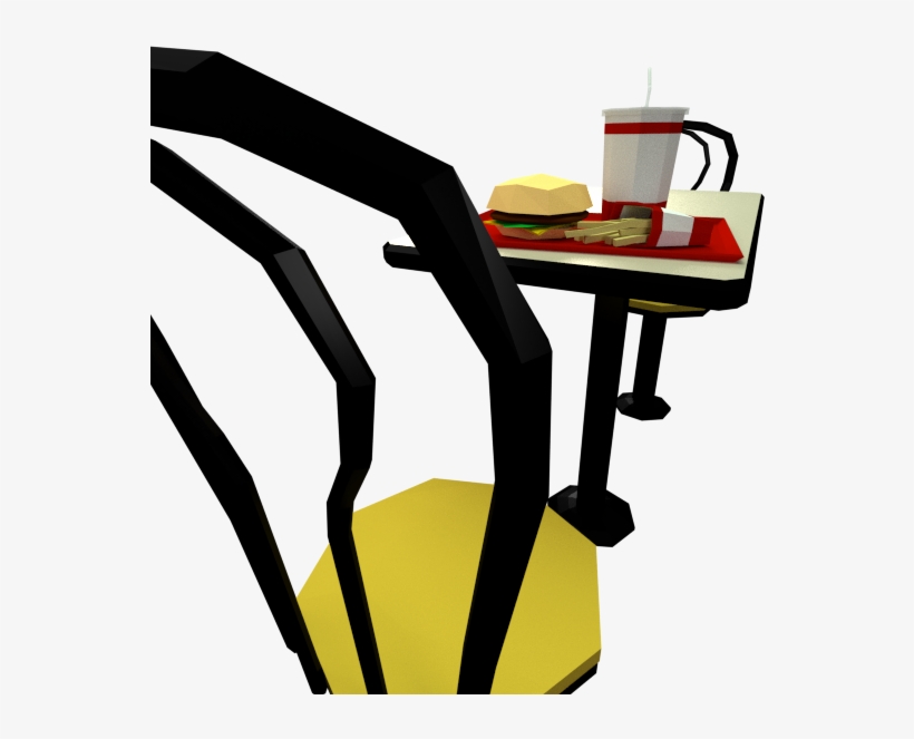 Preview2 - Table Fast Food Png, transparent png download