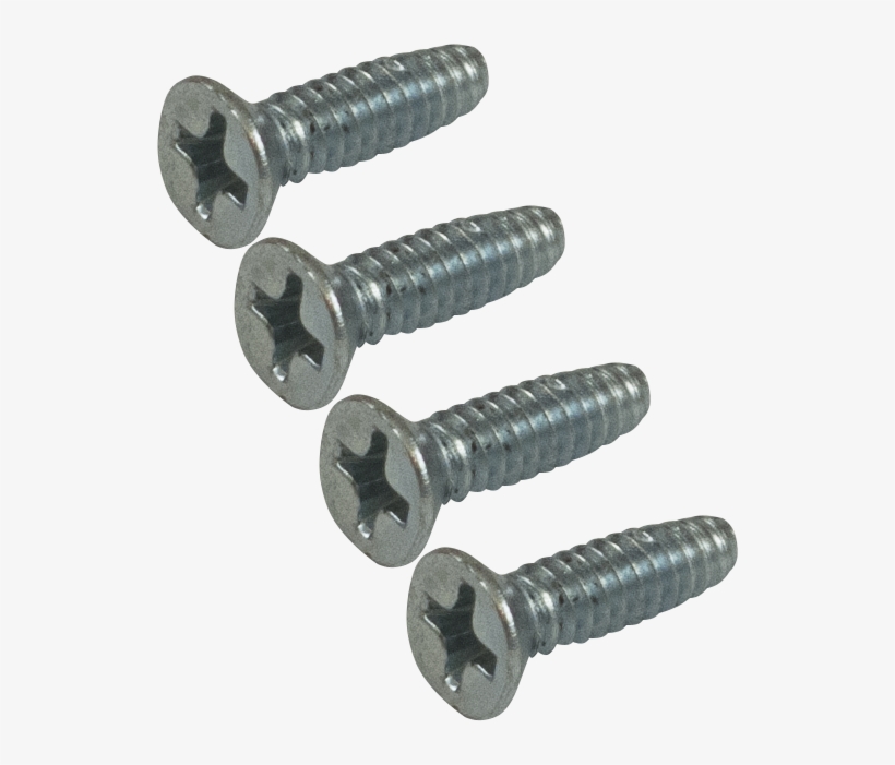 Dunlop, Mxr, Housing Screws, Package Of 4 Image - Screws - Dunlop, Mxr, Housing Screws, Package Of 4, transparent png download