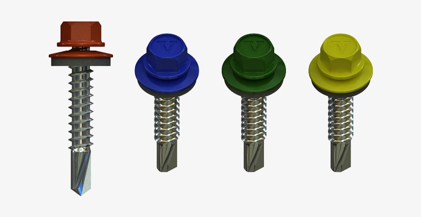 Self-tapping Screw, transparent png download