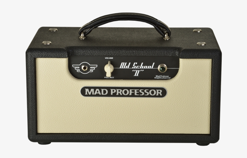 Old School 11 New Old Stock - Mad Professor Old School 11 Head, transparent png download