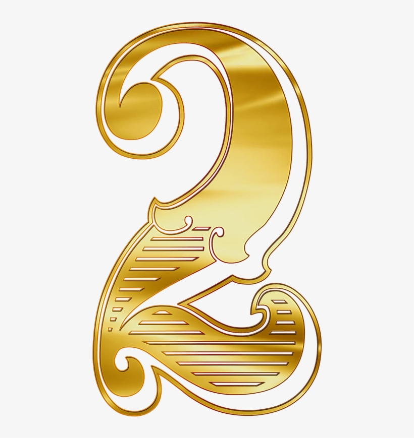 Download - Angka 2 Png PNG Image | Transparent PNG Free Download on SeekPNG