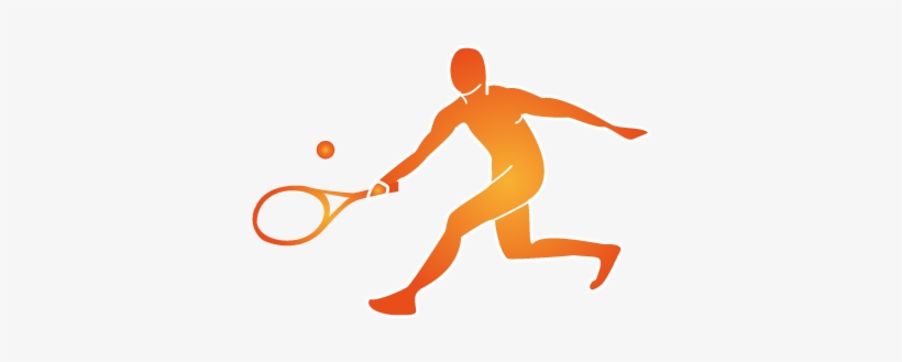Tenis Png - Logo De Tenis De Campo, transparent png download