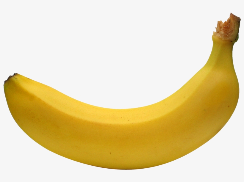 Large Banana Png Clipart - Banana Png, transparent png download