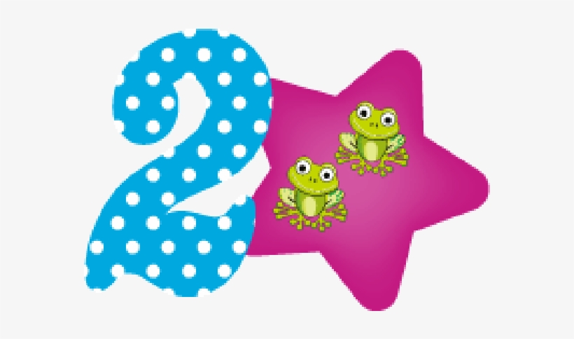 Numero-2 - Number, transparent png download