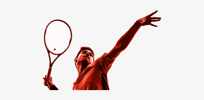 Jogador De Ténis - Complete Guidebook To Exploiting Your Rmr, transparent png download