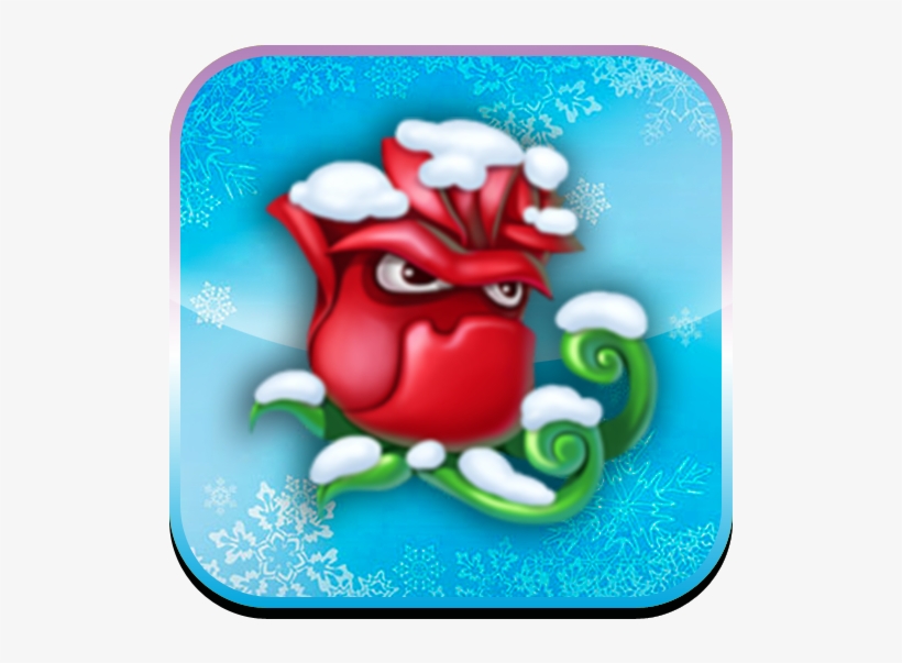 02 Icon Flowersxmas Thumbnail - Christmas Day, transparent png download