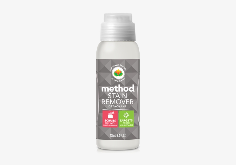 Stain Remover - Method Stain Remover, transparent png download