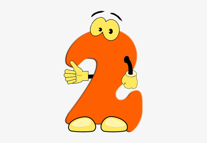 Numero - ตัวเลข คณิตศาสตร์, transparent png download