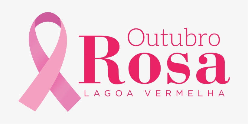 Outubro Rosa - Graphic Design, transparent png download