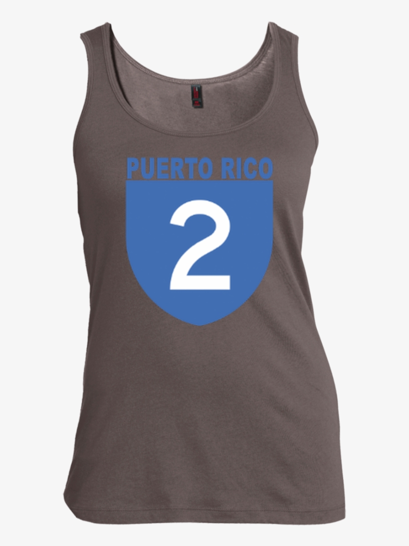 [puerto Rican Flag Shirts And Products] - Floatingfish Women's Tank Tops, transparent png download