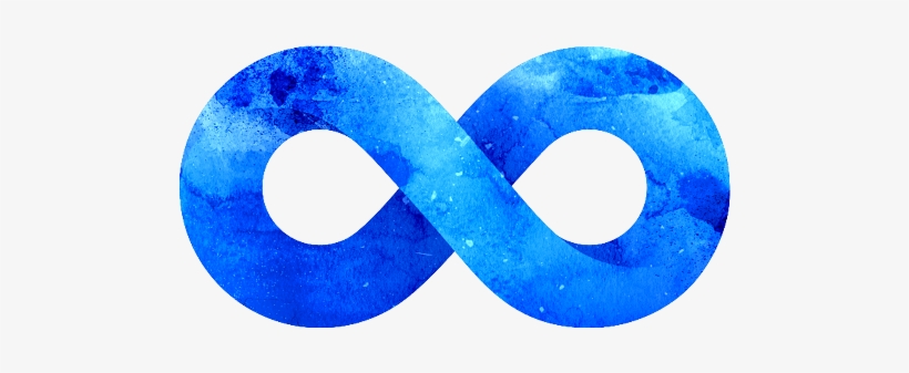 El Agua Es Infinita - Infinito Agua, transparent png download